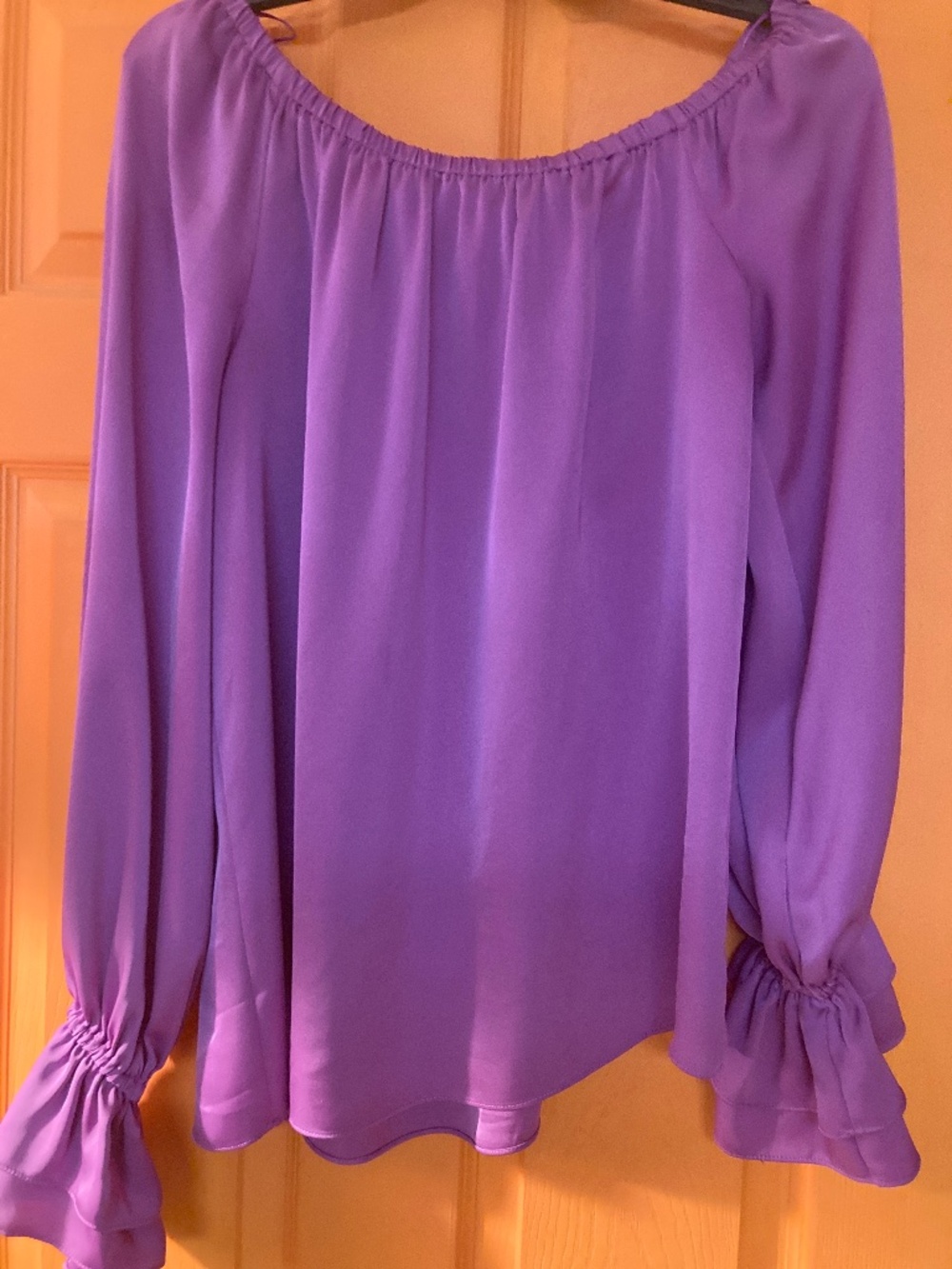 Bundle of 3 Ruffled/Romantic/Boho Designer Blouses